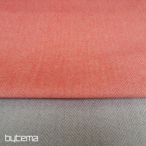 tkanina obiciowa JURA CORAL szer. 142 cm