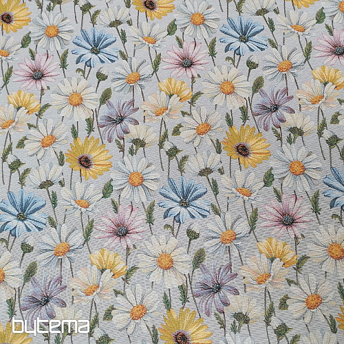 Tkanina gobelinowa STRONKI