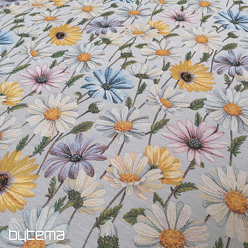 Tkanina gobelinowa STRONKI