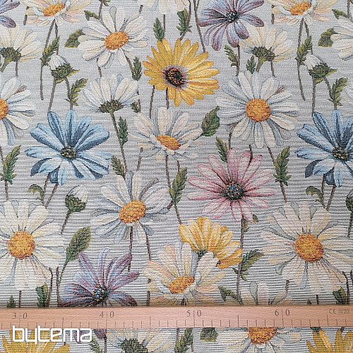 Tkanina gobelinowa STRONKI