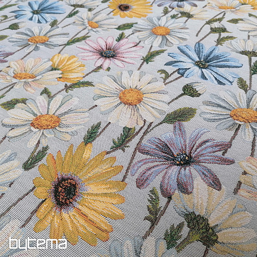 Tkanina gobelinowa STRONKI