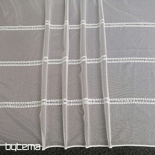 Firana z haftem 544/601/180