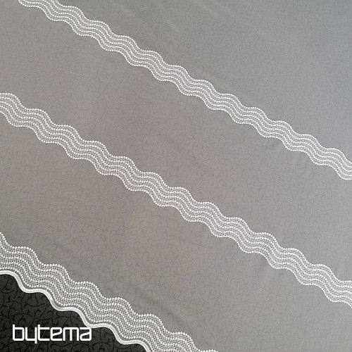 Firana z haftem 545/601