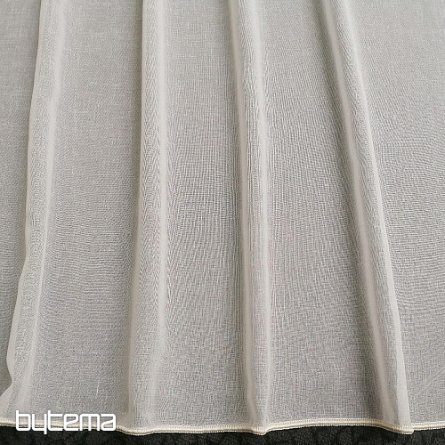 Firana kremowa 537/600/300
