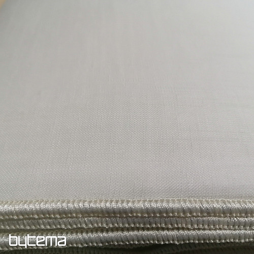 Firana kremowa 537/600/300