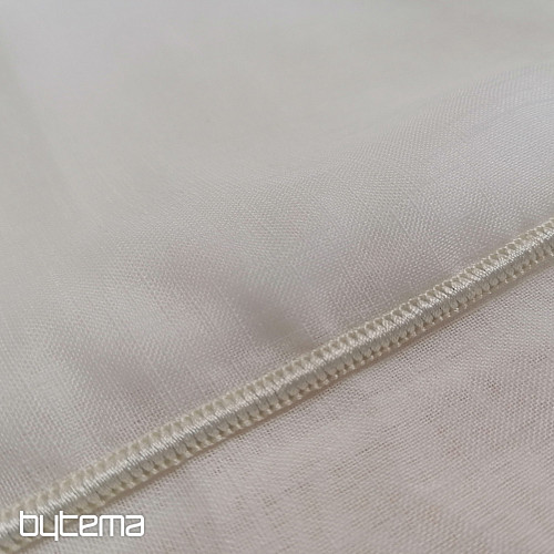 Firana kremowa 537/600/300