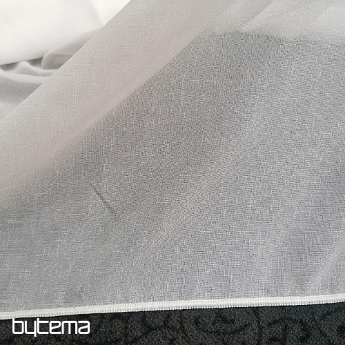 Firana biała 537/601/300