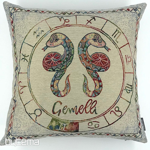 Poszewka gobelinowa ZODIAC Gemini
