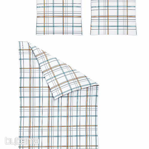 pościel Irisette BIO COTTON satyna ECO 8189-90