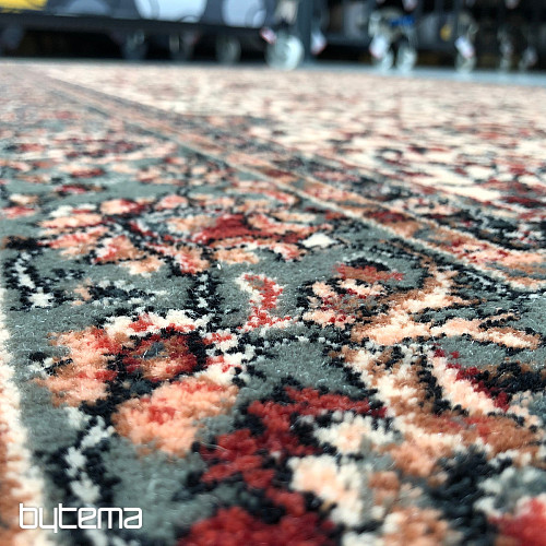 Luksusowe dywany wełniane KASHQAI 4362/101