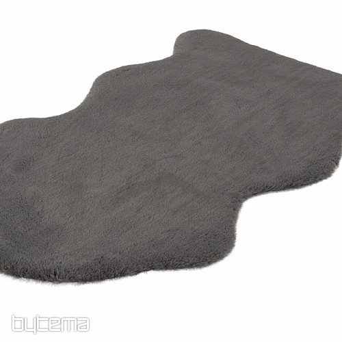 Dywan nowoczesny COSY 500 szary