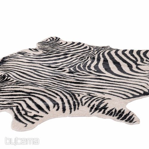 Nowoczesny dywan RODEO 200 ZEBRA