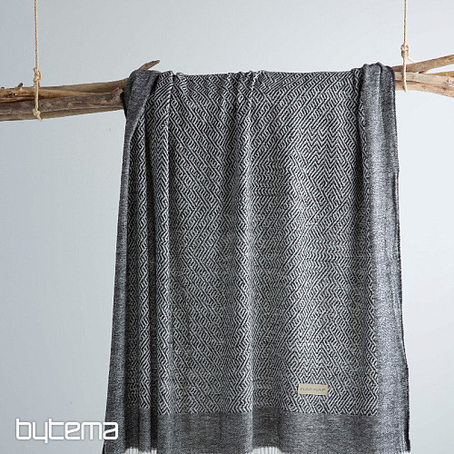Pled LUXURY NAF NAF CISSE 08 biało-czarny