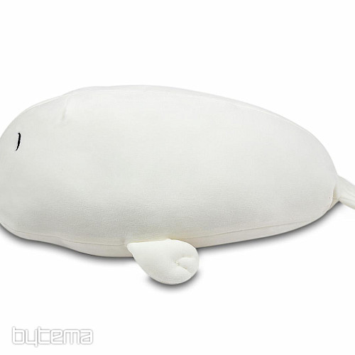 Poduszka SPANDEX SEAL biała