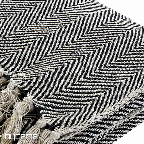Pled bawełniany FLECOSS 130x170 cm