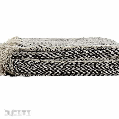 Pled bawełniany FLECOSS 130x170 cm