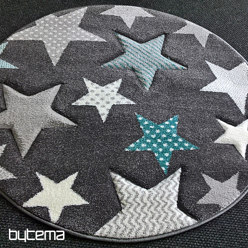 Dywan dziecięcy PASTEL Stars
