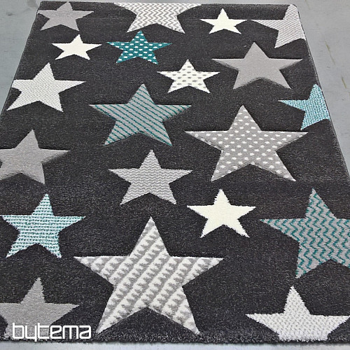 Dywan dziecięcy PASTEL Stars